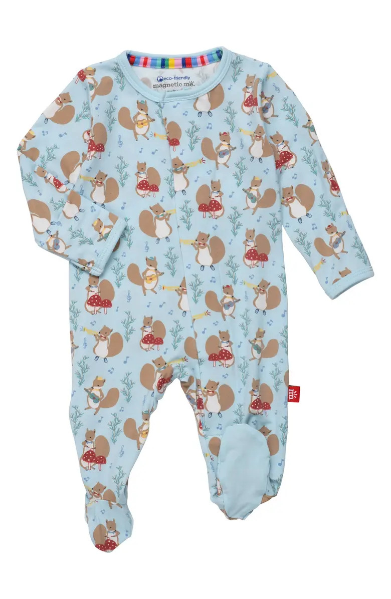 Band Together Magnetic Footie | Nordstrom Rack