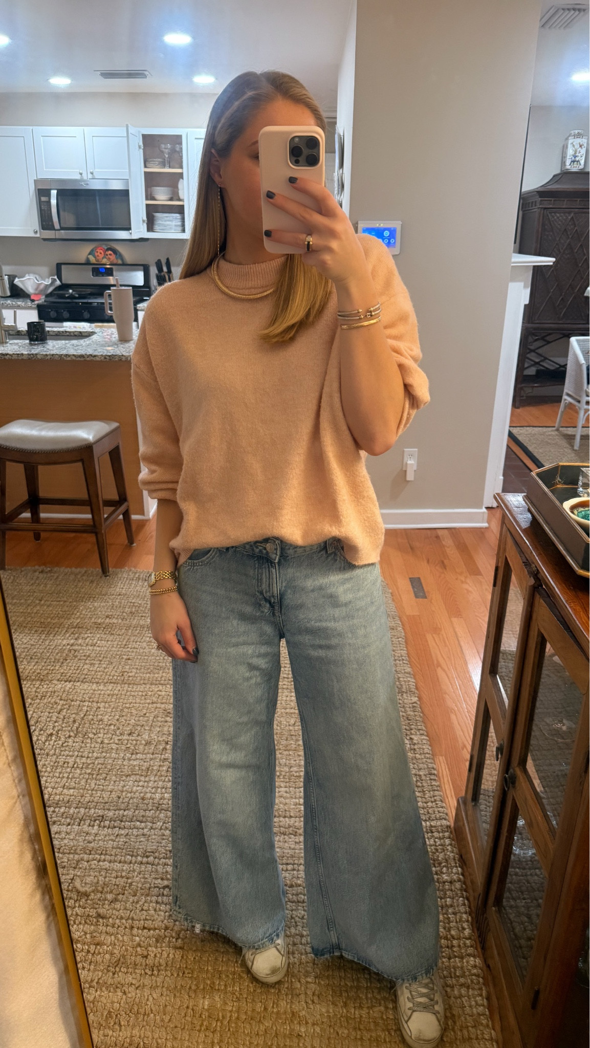 Todays easy everyday look! All from h&m but no longer available so linked similar for inspo!🤍

#LTKWorkwear #LTKFindsUnder50 #LTKStyleTip