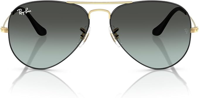 Ray-Ban RB3025 Classic Aviator Sunglasses | Amazon (US)
