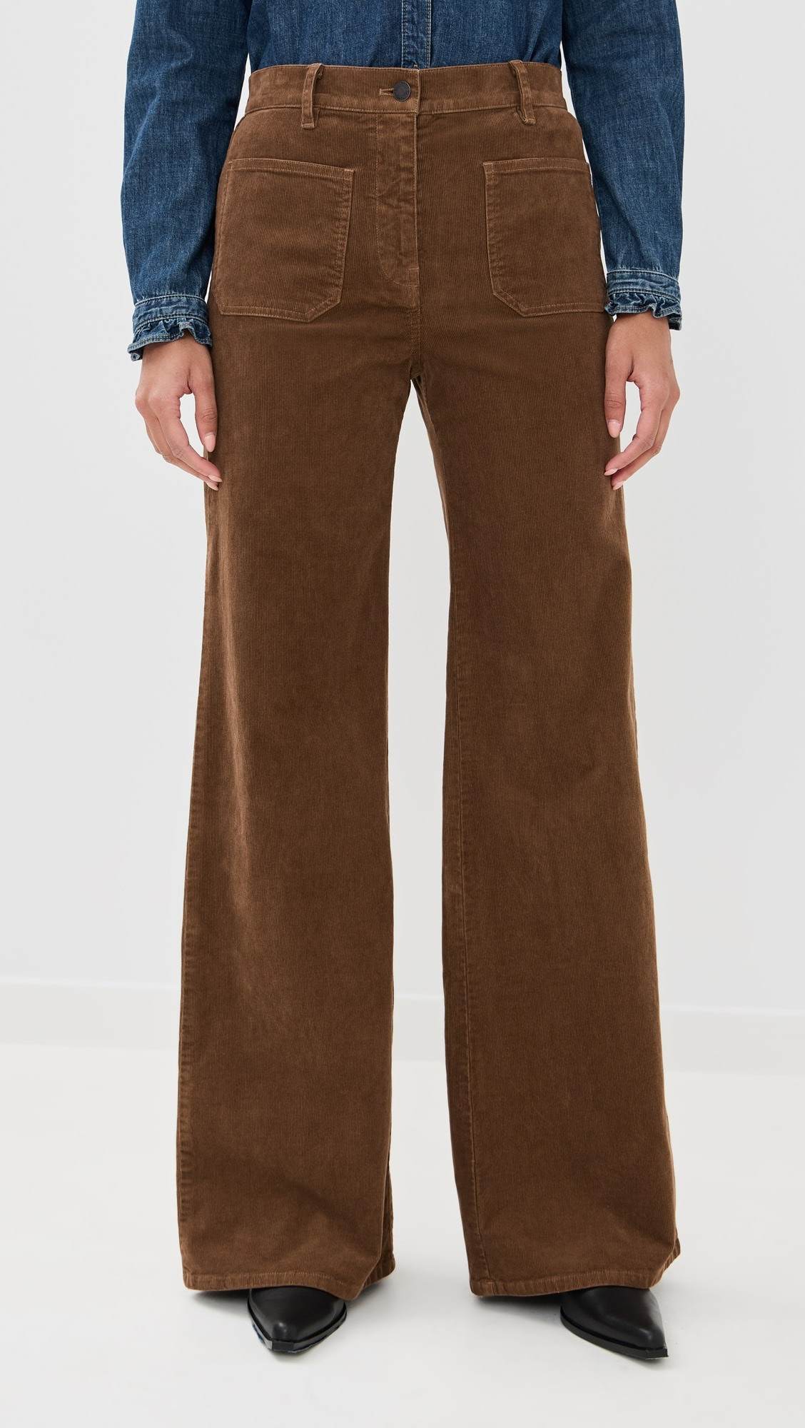 Florence Corduroy Pants | Shopbop