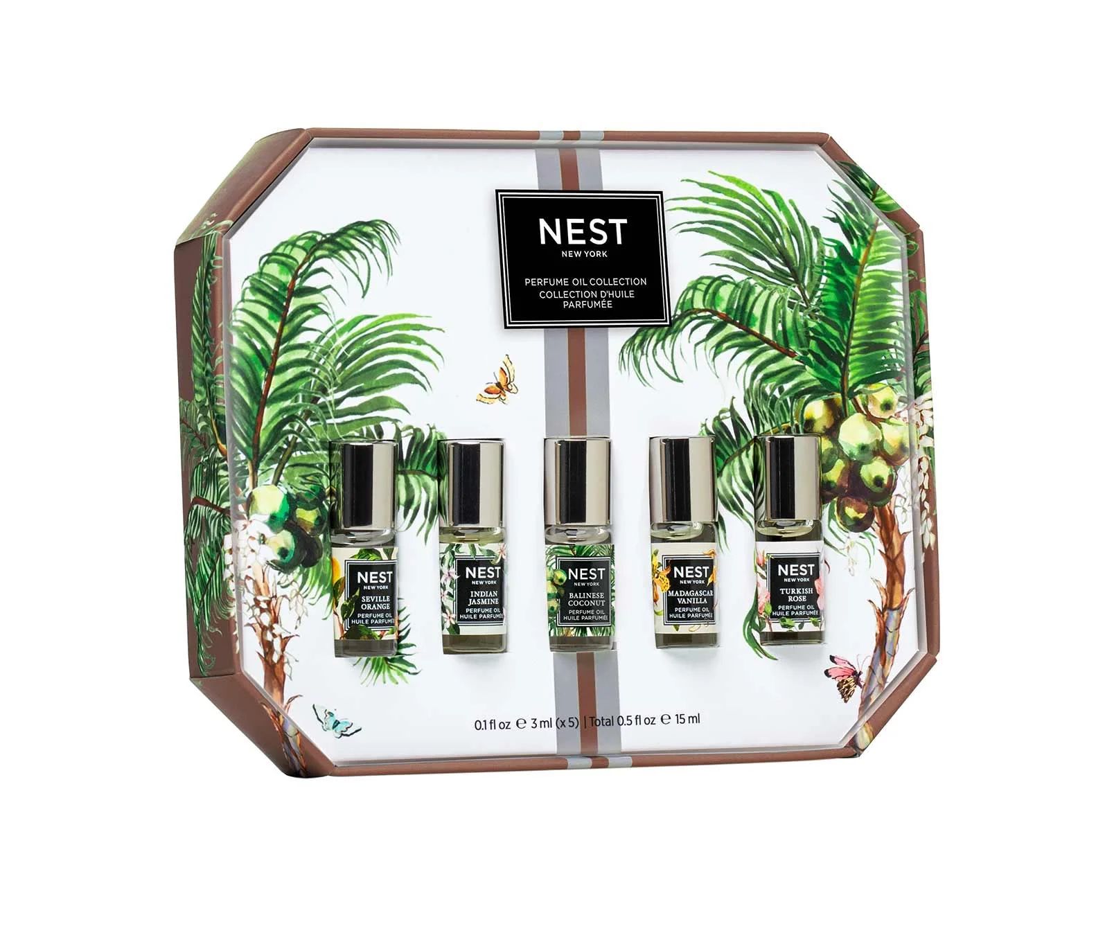 Perfume Oil Discovery Set | NEST Fragrances