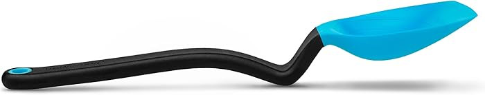 Dreamfarm Supoon Non-Stick Sit-Up Silicone Scraping, Serving, Cooking Spoon Measures 5ml Tsp & 15... | Amazon (US)
