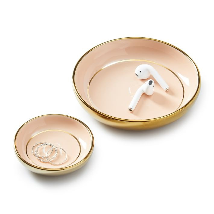 Ceramic Ring Dish, Set of 2 | Mark and Graham