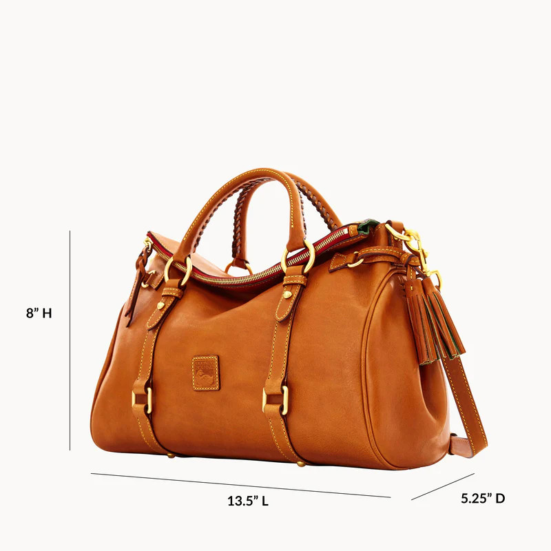 Florentine Large Satchel | ILoveDooney
