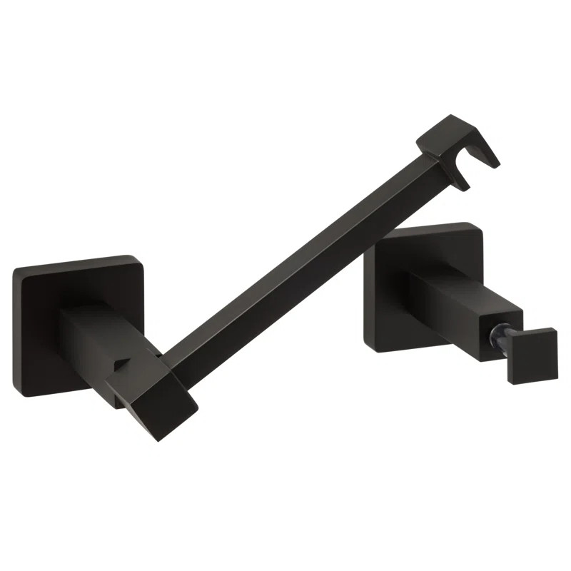 VR-PH2PV FBL Baden Wall Mount Toilet Paper Holder | Wayfair North America