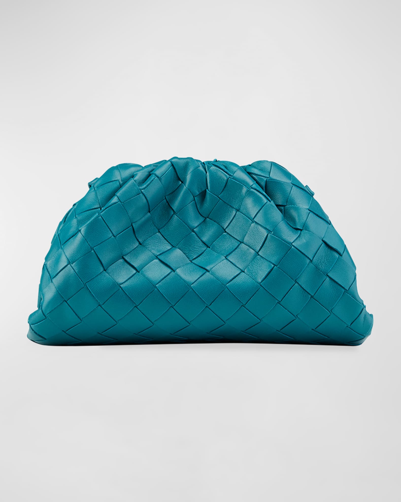 Bottega Veneta &nbsp;Mini Pouch Intrecciato Crossbody Bag | Neiman Marcus