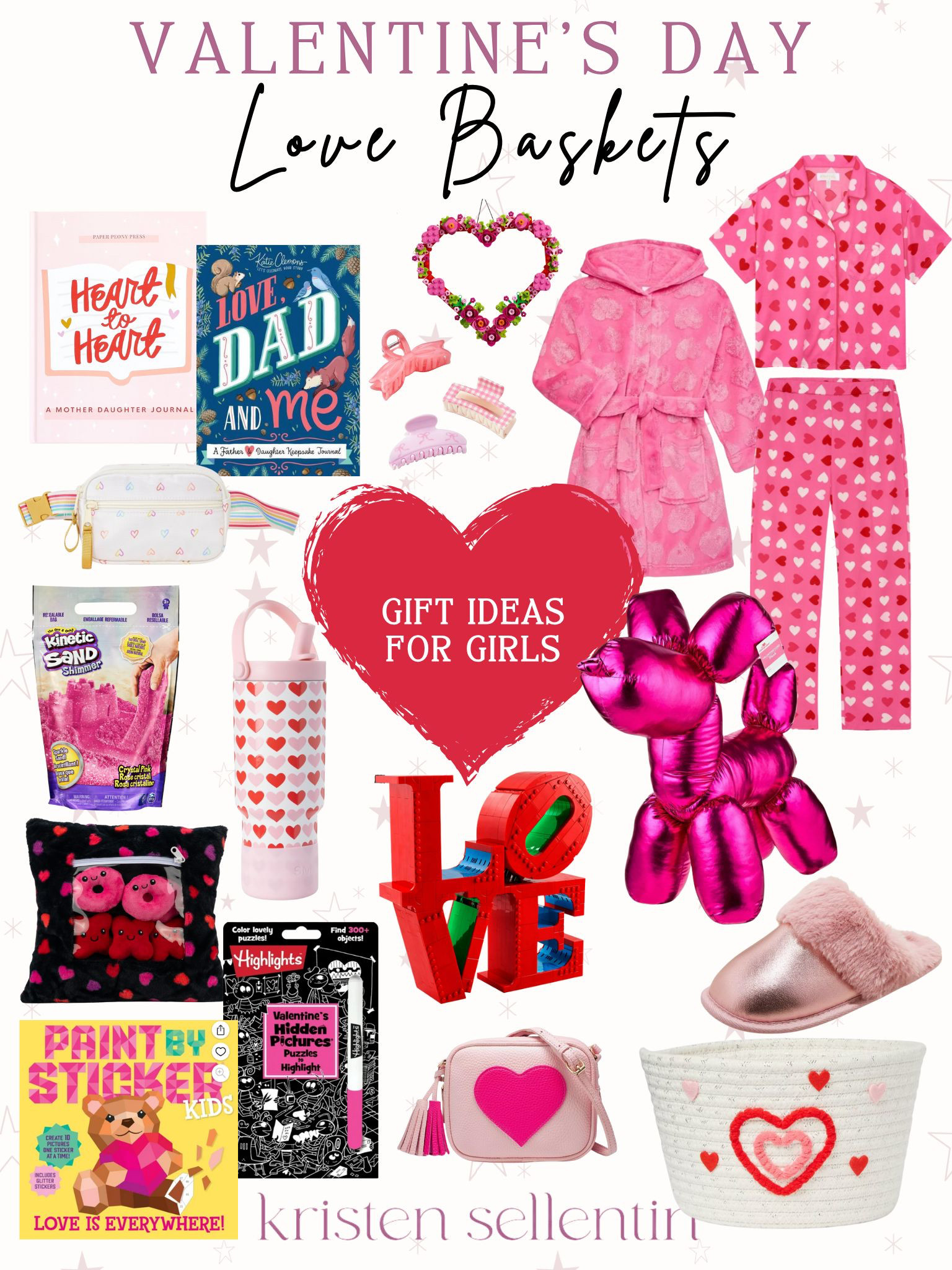 Valentine's Day Love Baskets for Girls 

 

#LTKGiftGuide #LTKSeasonal #LTKKids