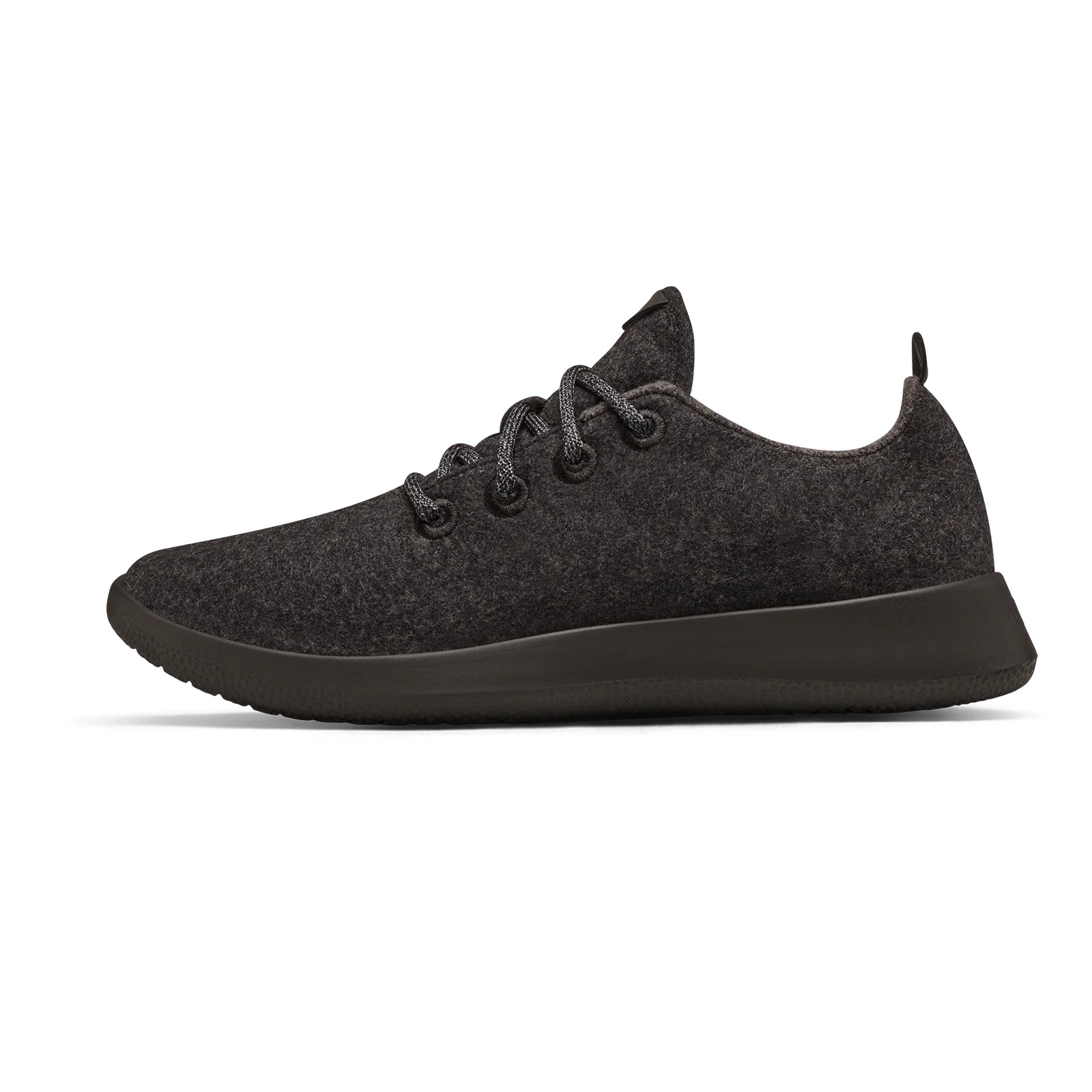 Women's Wool Runner - Natural Black (Black Sole) | Allbirds