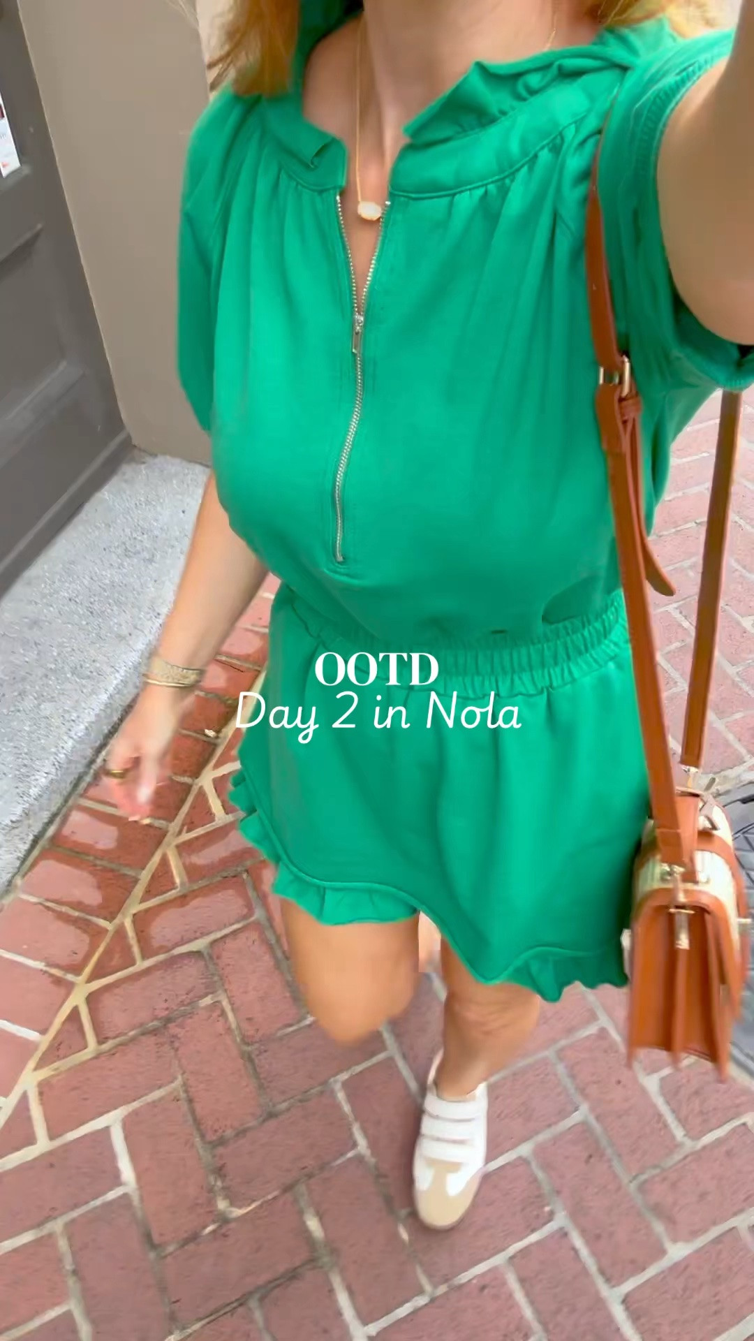 Casual preppy skirt set - summer outfit idea

#LTKootd #LTKdayinmylife #LTKSeasonal