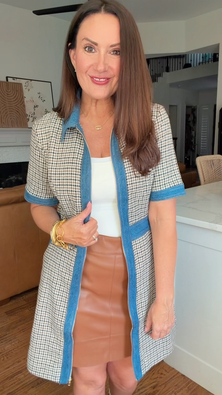 Wearing a medium in this adorable VICI dress! 
Use code CRISPCOLLECTIVE40 for 40% off! Good sitewide, but ends soon! 
.

#LTKSeasonal #LTKSaleAlert #LTKOver40