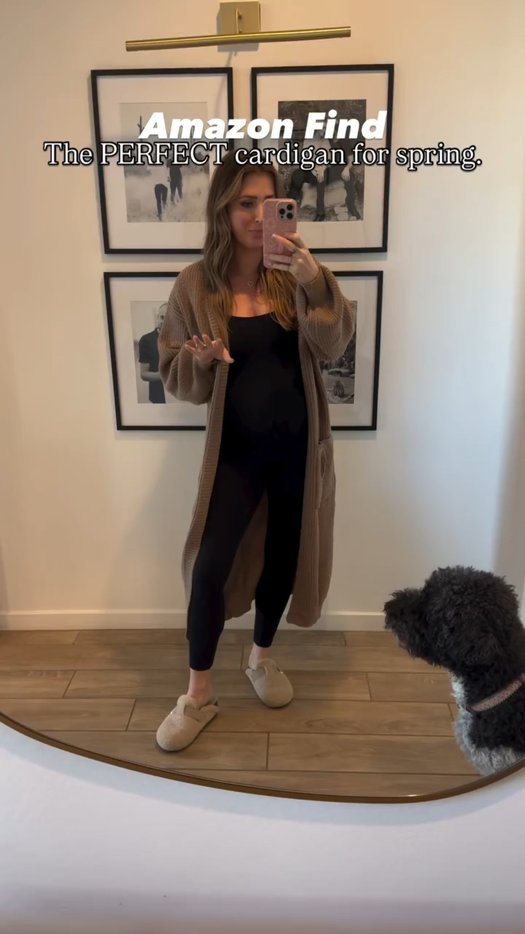 Gimme all the cozy cardigans!! Follow me and comment SHOP & I’ll DM you the details.