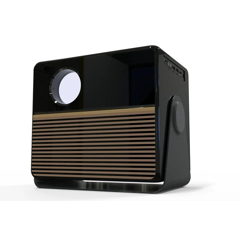 RCA 1080P Full HD Roku Smart Projector with Bluetooth and Multiple Aspect Ratios - Walmart.com | Walmart (US)