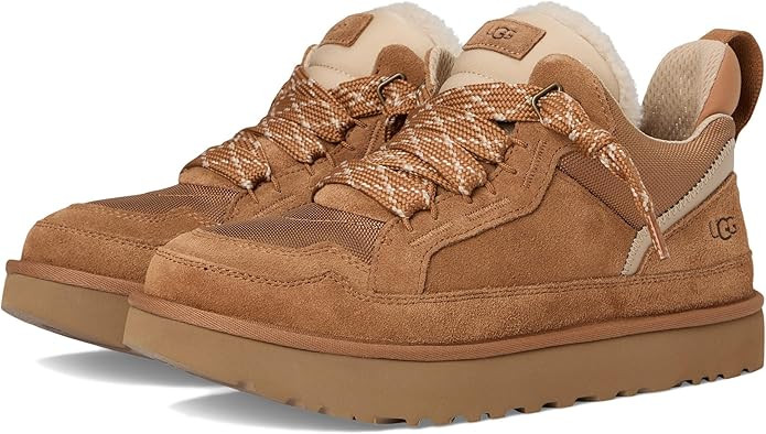 UGG Men's Lowmel Sneaker | Amazon (US)