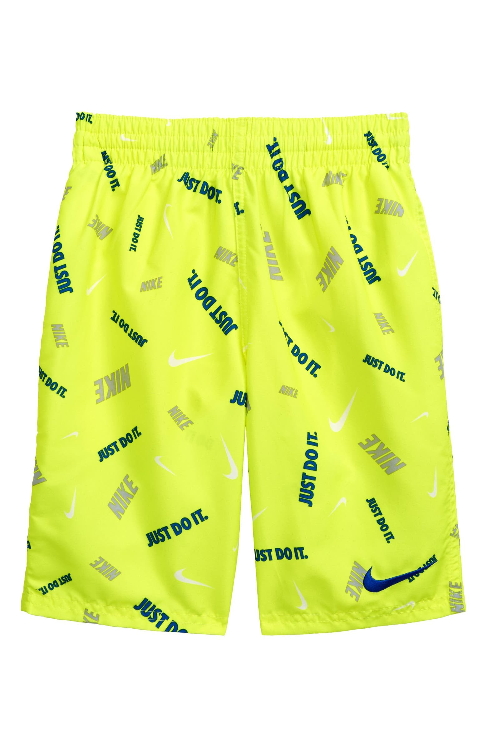 Logofetti Lap 8 Volley Shorts | Nordstrom