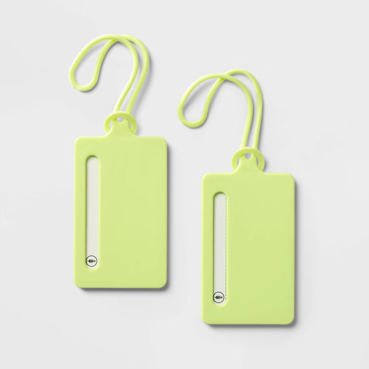 2pk Silicone Luggage Tag - Open Story™️ | Target
