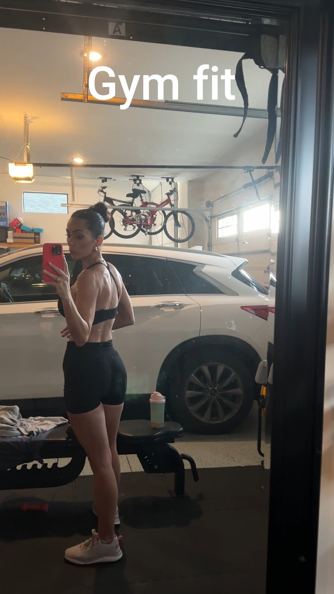 Monday gym fit🫶🏽
#gym #athleisure #fit 

#LTKActive