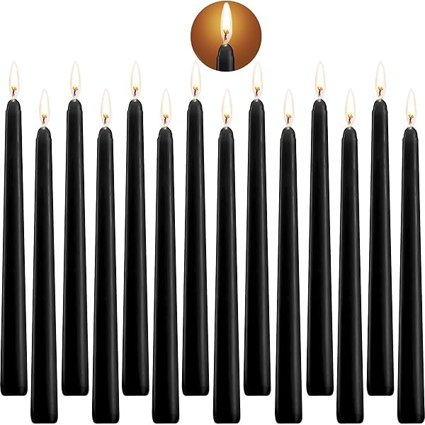 Black Candles  | Amazon (US)