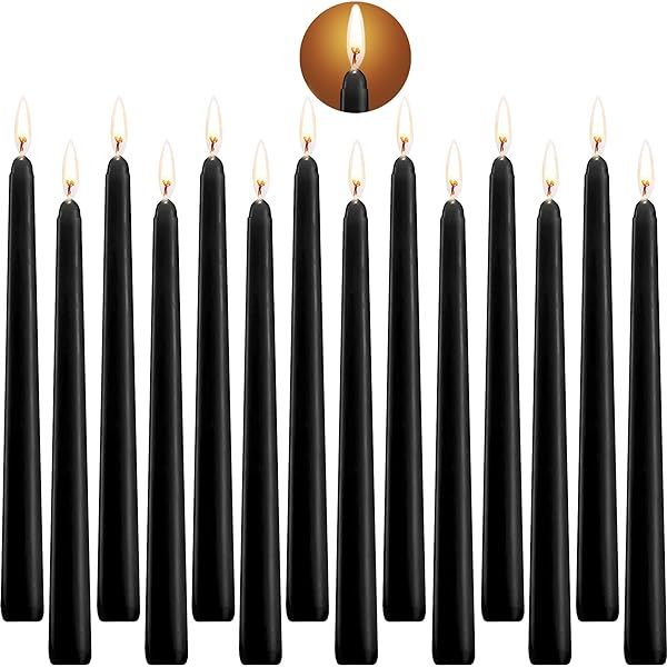 Black Candles  | Amazon (US)