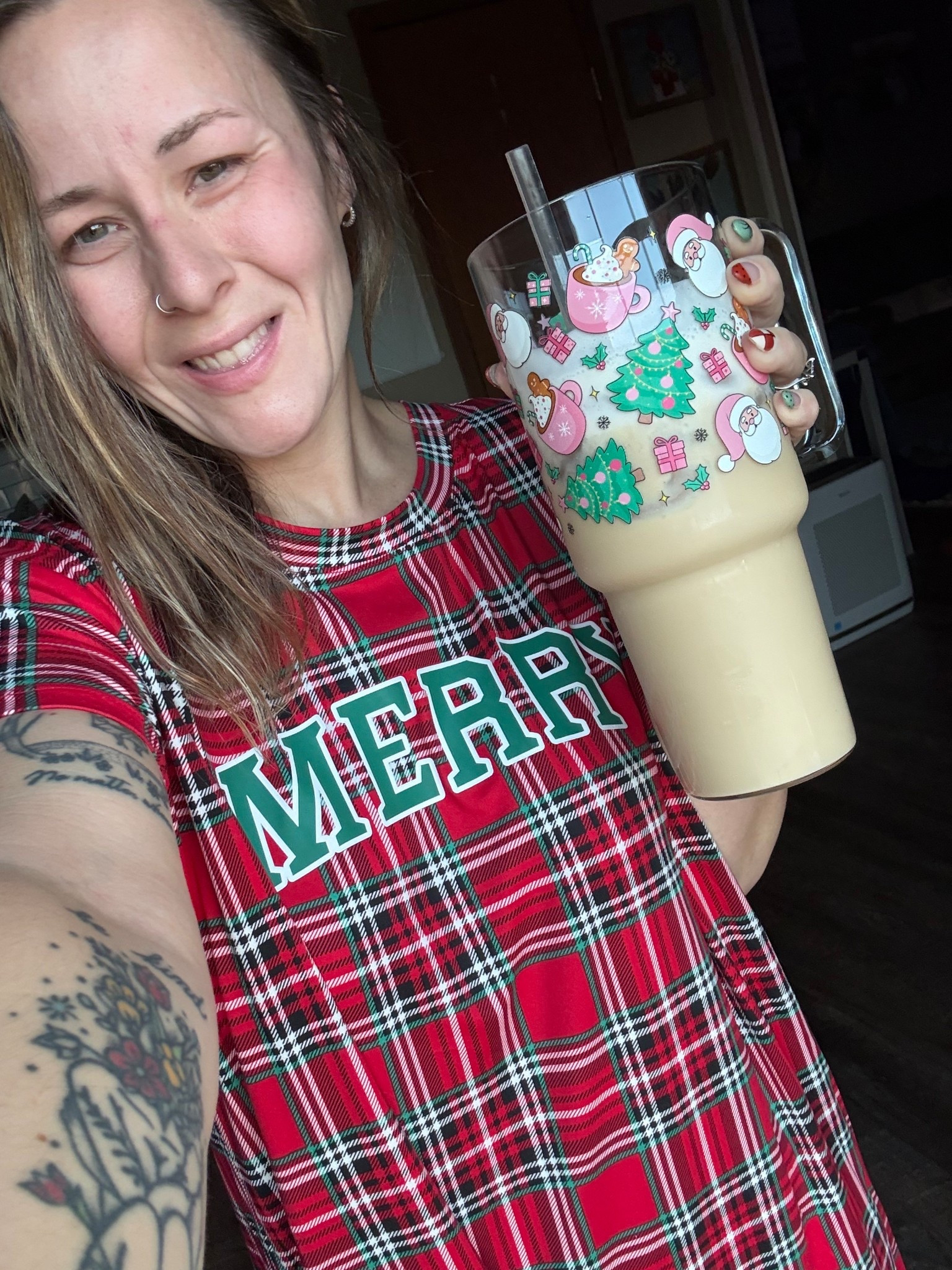 Been rocking a sleep shirt for YEARS and I ain’t mad about it!

#LTKHoliday #LTKHome #LTKmomlife