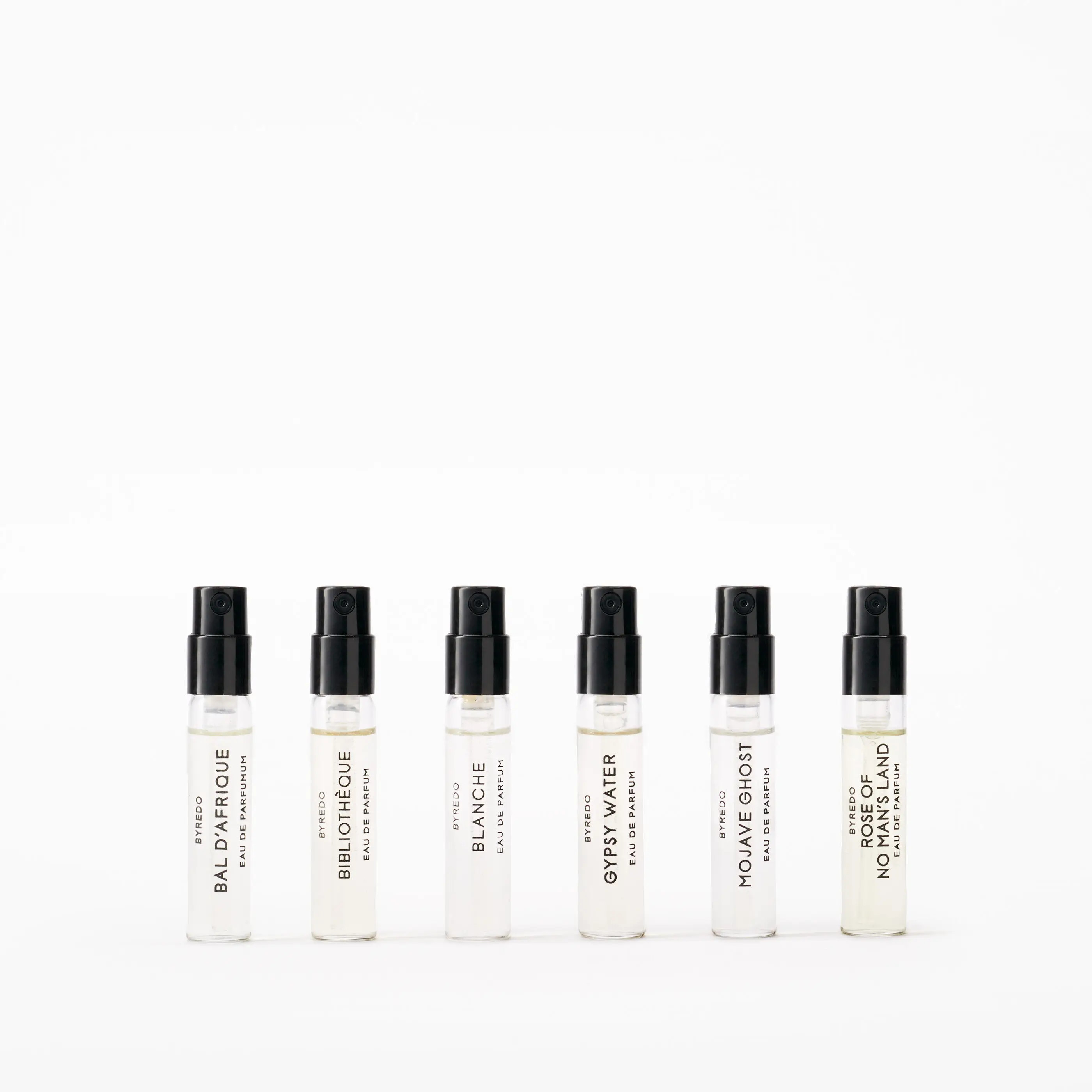 Discovery set Nomade | Byredo