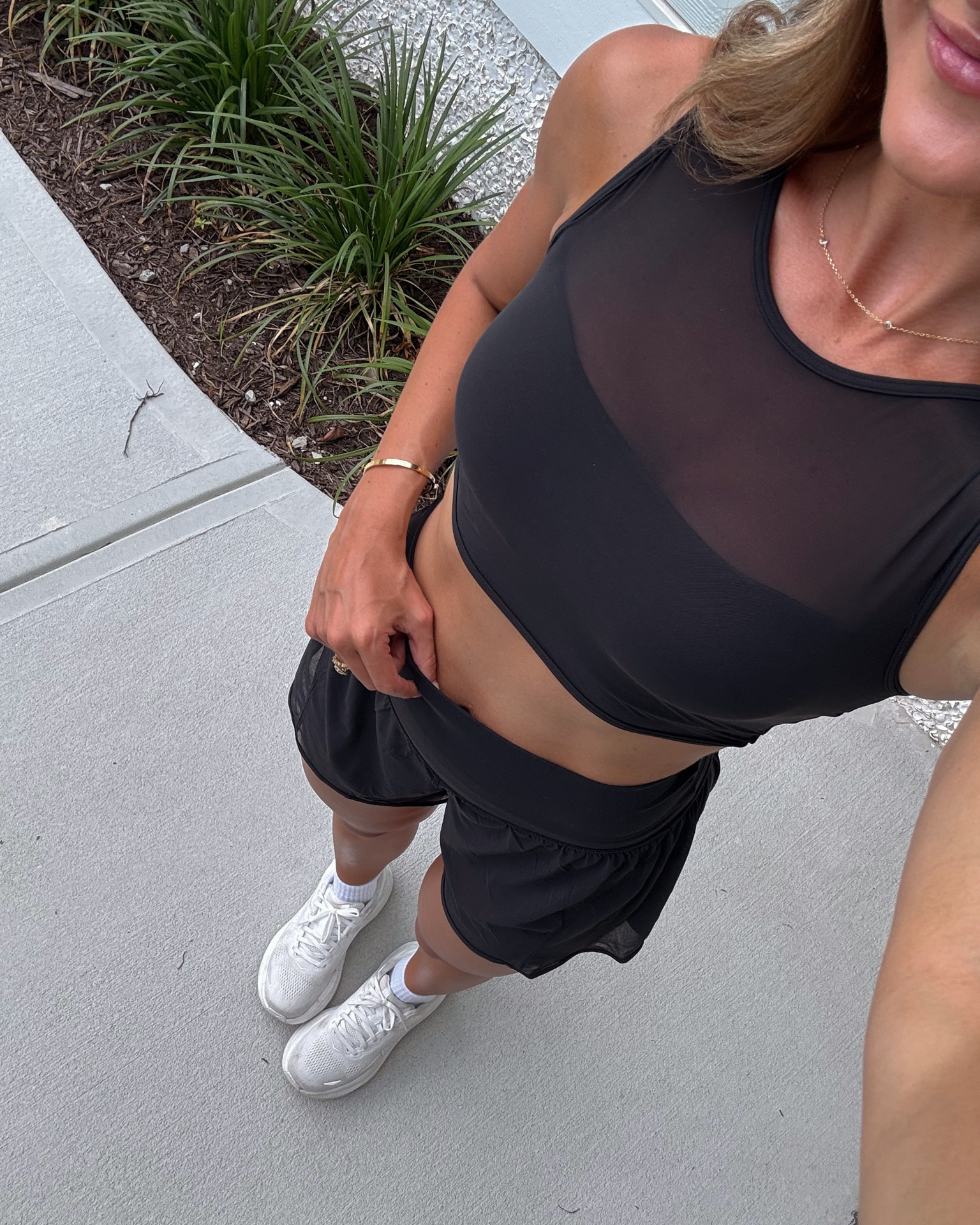 Recent favorites from @lululemon for summer!

#lululemoncreator #ad