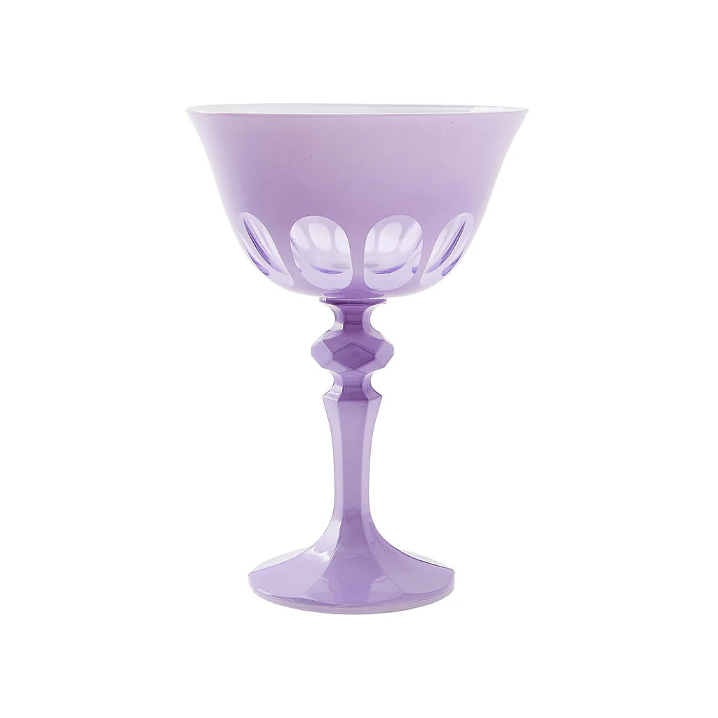 Rialto Coupe Glass (Set of 2) | 2Modern (US)