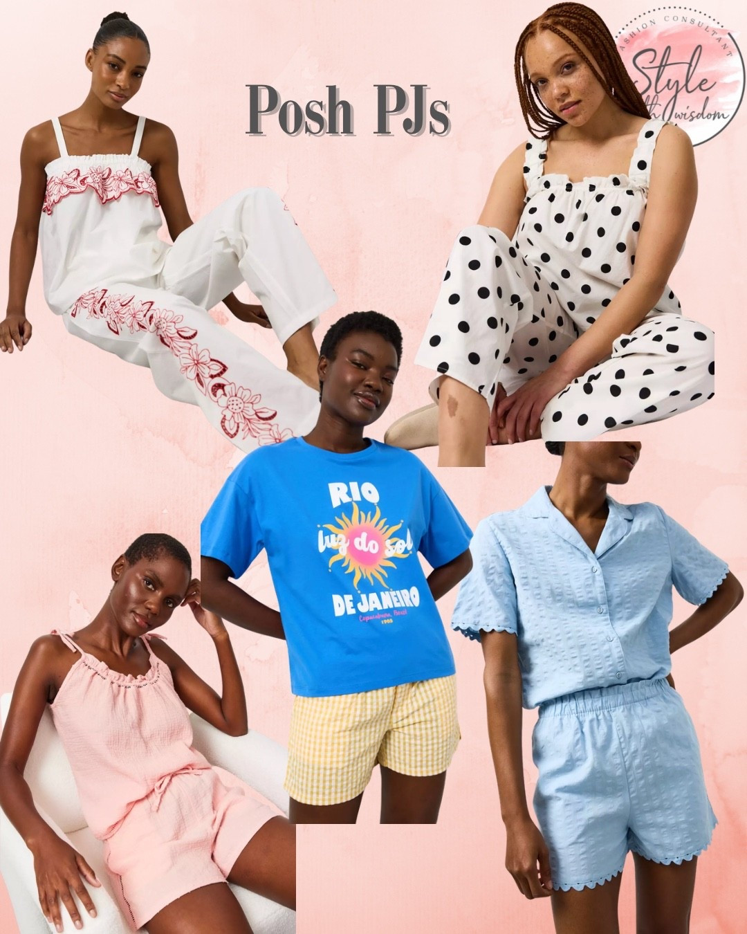 PJs that are so cute they are good enough to wear out the house! 

Tu Clothing
PJs
Sumer style

#LTKsummer #LTKstyletip #LTKplussize