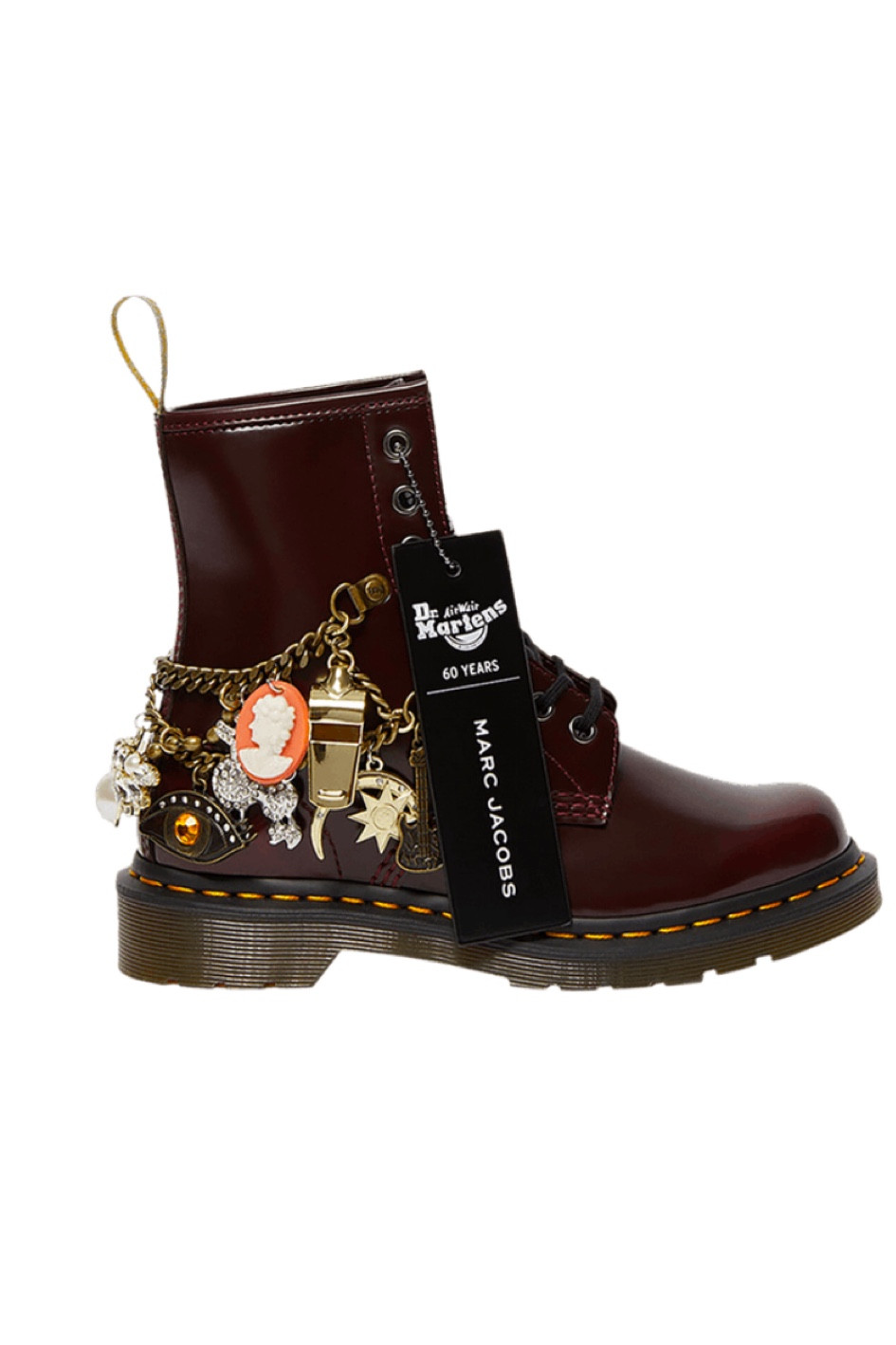 Dr Marten x Marc Jacobs 

#LTKShoeCrush #LTKMidsize #LTKSaleAlert