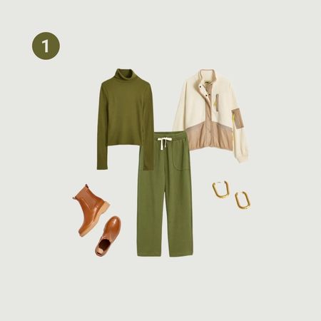 Cozy layers and winter wonders from Madewell's latest collection 🧥

Outfit #1

#LTKGiftGuide #LTKCyberWeek #LTKHoliday