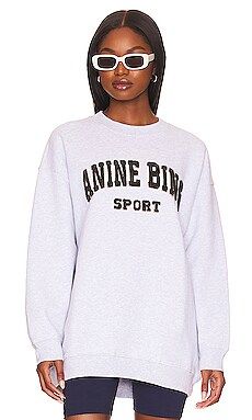 Sport Tyler Sweatshirt
                    
                    ANINE BING | Revolve Clothing (Global)