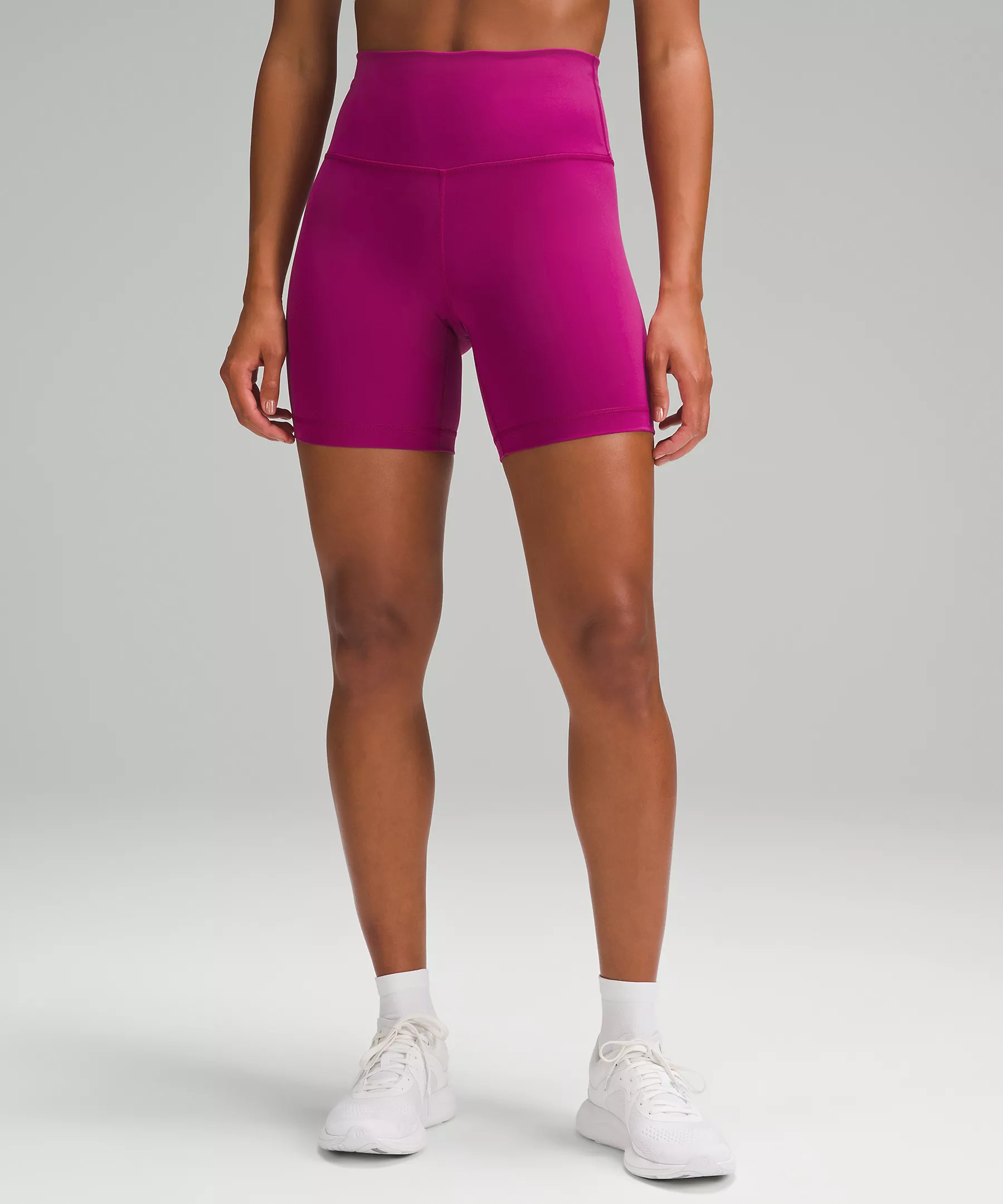 Wunder Train High-Rise Short 6" | Lululemon (US)