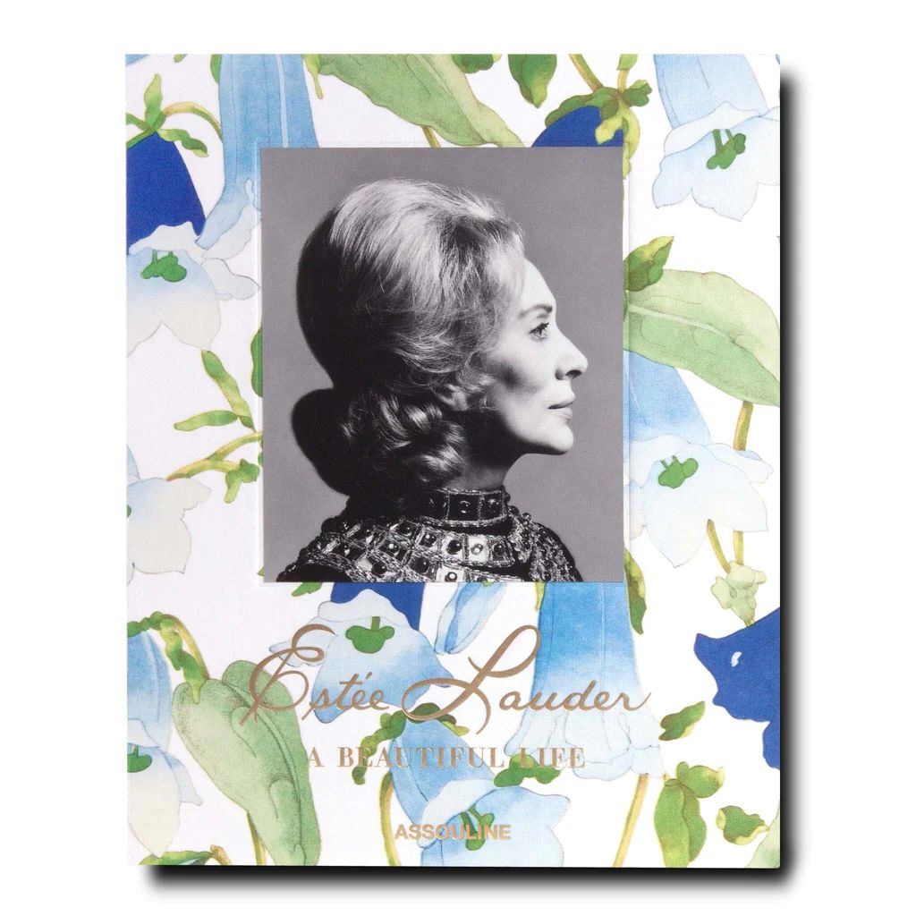 Estée Lauder: A Beautiful Life | Assouline
