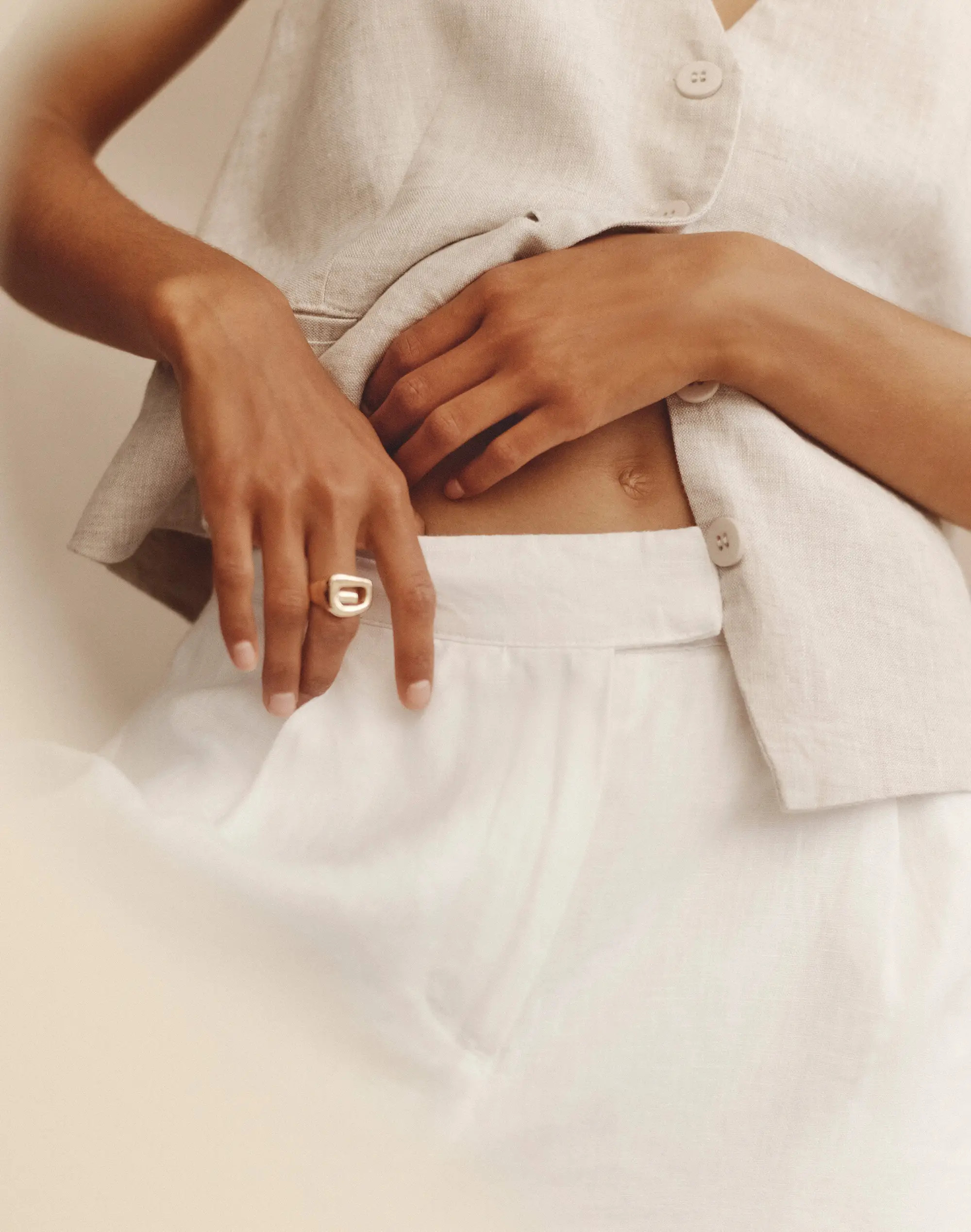 Linen Tailored Pant | Glassons (Australia)
