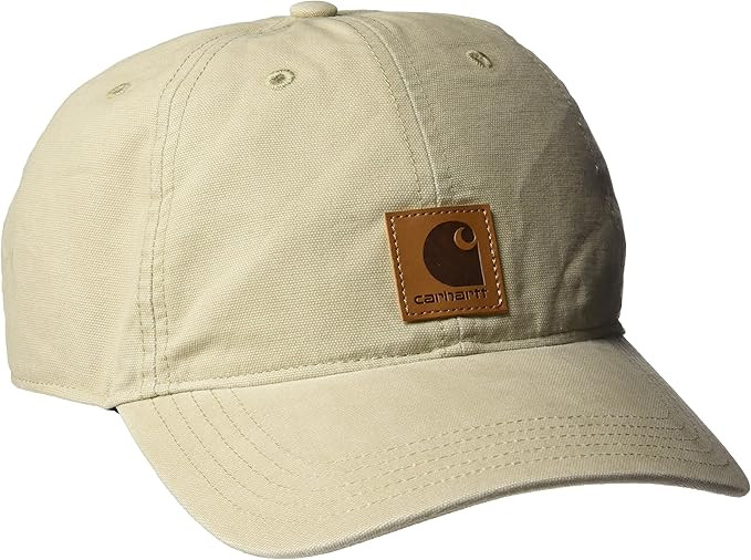 Carhartt Men's Canvas Cap | Amazon (US)