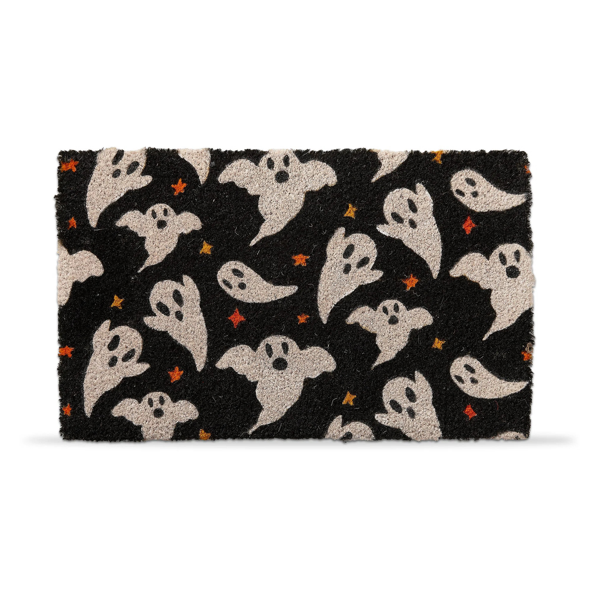 TAG Halloween Ghost 30 in. x 18 in. Indoor Door Mat | Wayfair | Wayfair North America