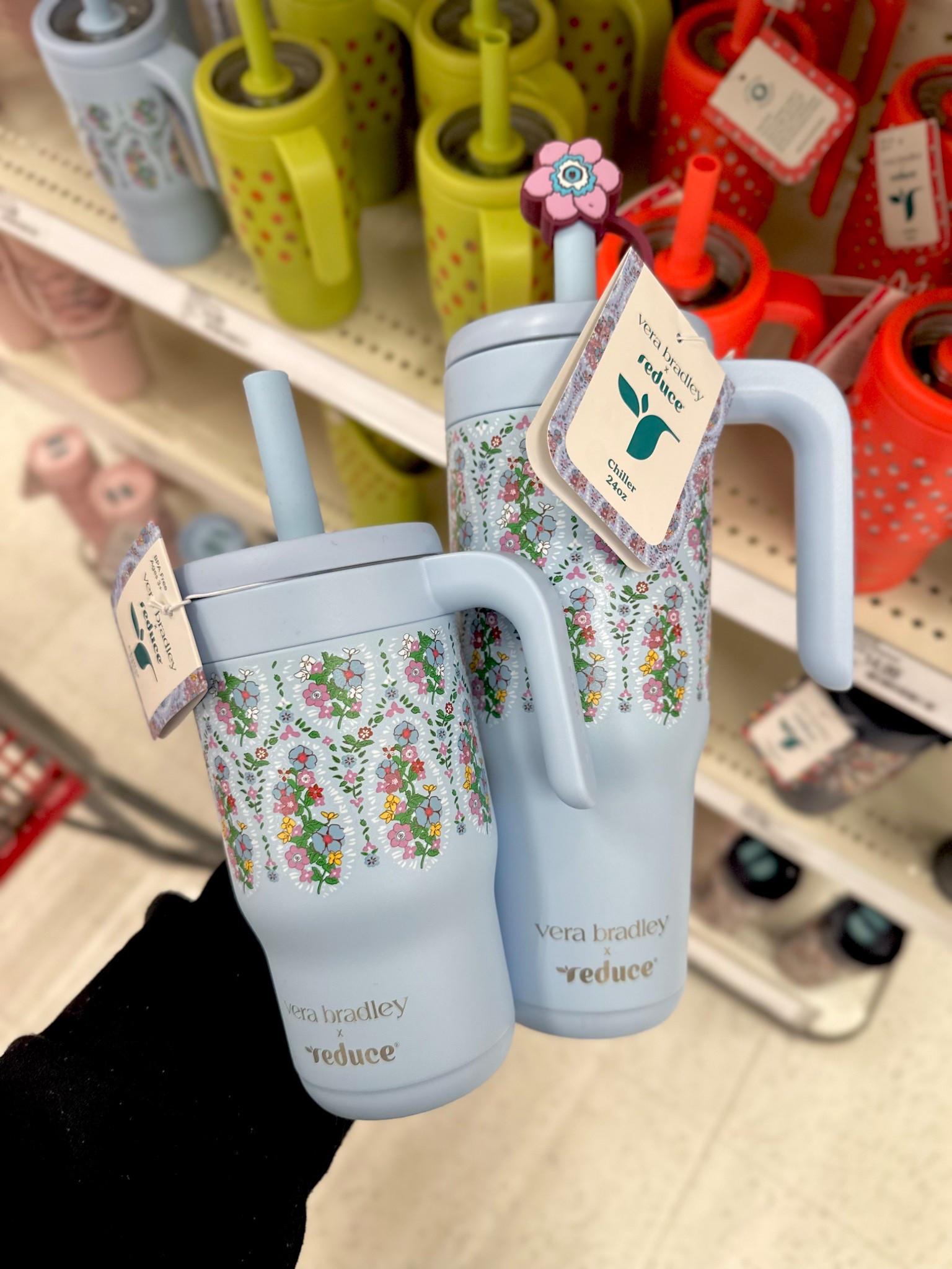 Vera Bradley x reduce 

#LTKTravel #LTKdayinmylife #LTKmomlife