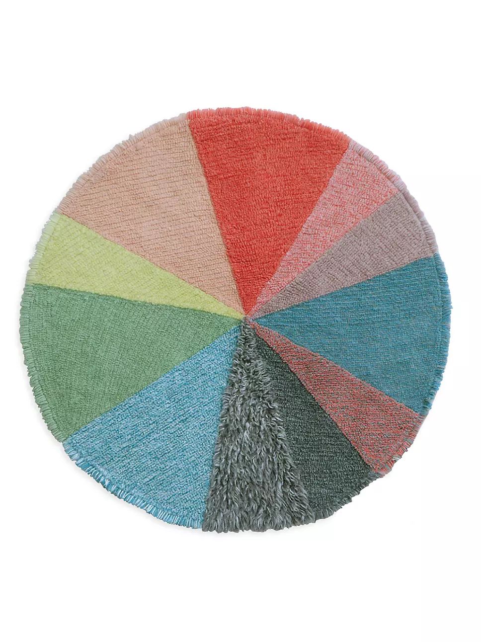 Woolable Rug Pie Chart | Saks Fifth Avenue