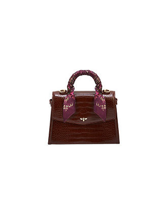 Eliza Small Top Handle Bag | Macy's