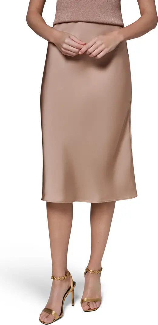 Bias Midi Skirt | Nordstrom