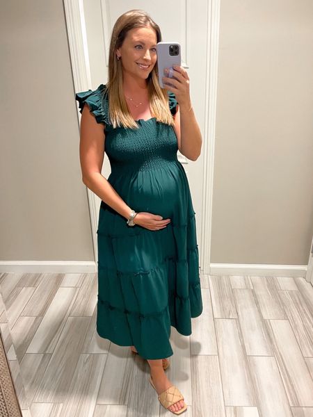Hill house sale! Use code cozy20
I am wearing a size small here and 27 weeks pregnant. They are a great maternity option
I bought the pink color in size xs

#LTKsalealert #LTKbump #LTKfindsunder100