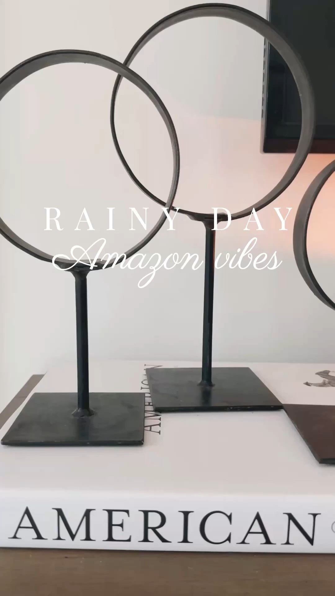 Little details that make a space feel warm and lived in 🤎

These are a few of my current Amazon favorites — simple pieces that add texture, mood, and that cozy finishing touch to any corner.


#LTKHome #LTKSeasonal #LTKvlog