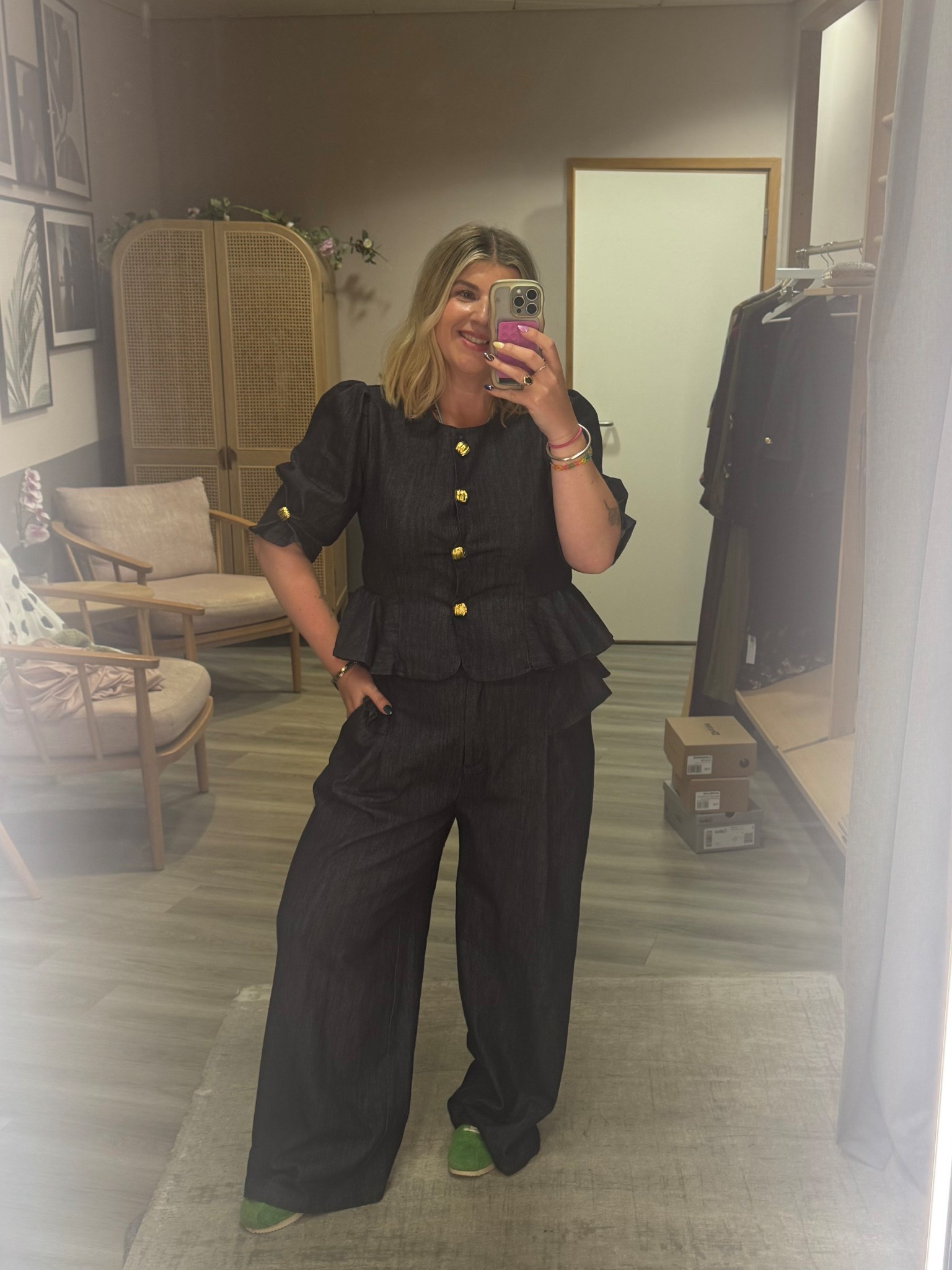 The perfect Co-ord 

#LTKuk #LTKautumn #LTKeurope