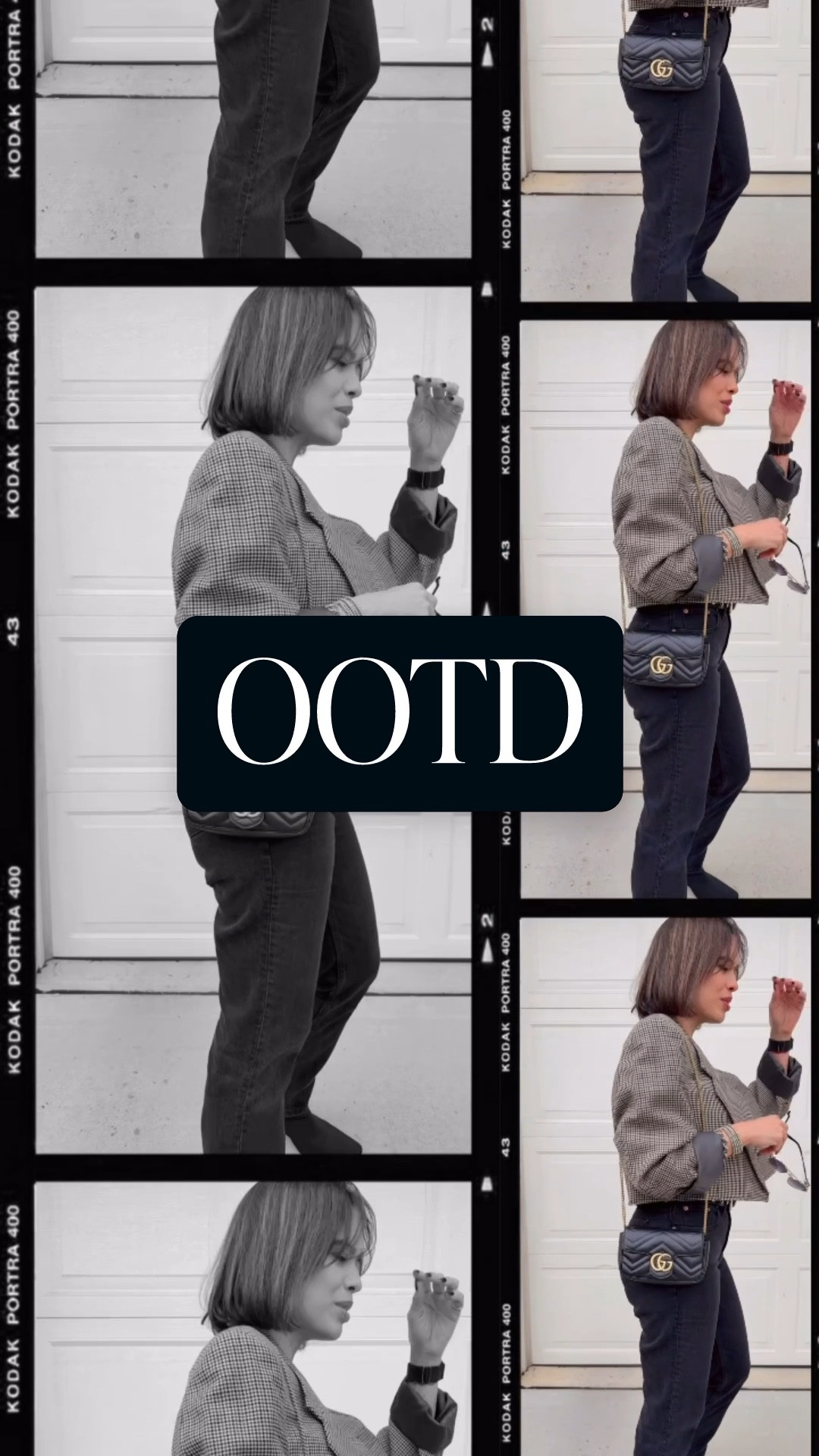 Cropped Blazer and Black demon Combo

#LTKPetite #LTKootd #LTKOver40