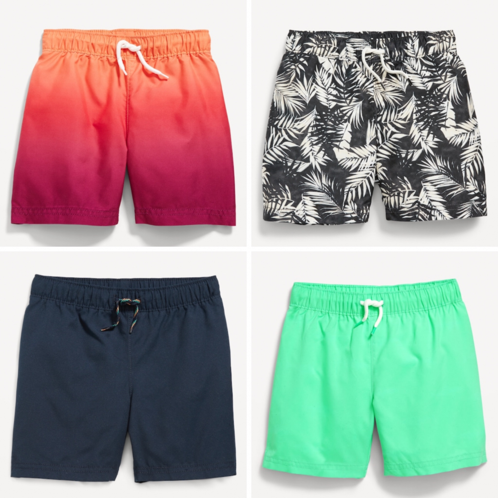 $6 Toddler Boy Swimsuits 
Old Navy Swimsuit sale!

#LTKswim #LTKkids