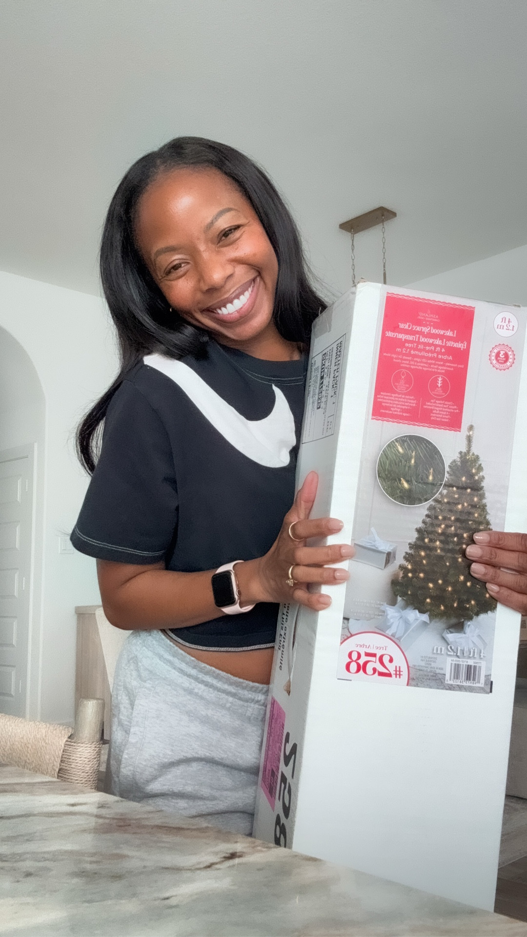 I just stumbled upon THE CUTEST 4ft Christmas tree for my toddlers room today! 🎄🥹 - it’s on sale for $20

#LTKGiftGuide #LTKHoliday #LTKSeasonal