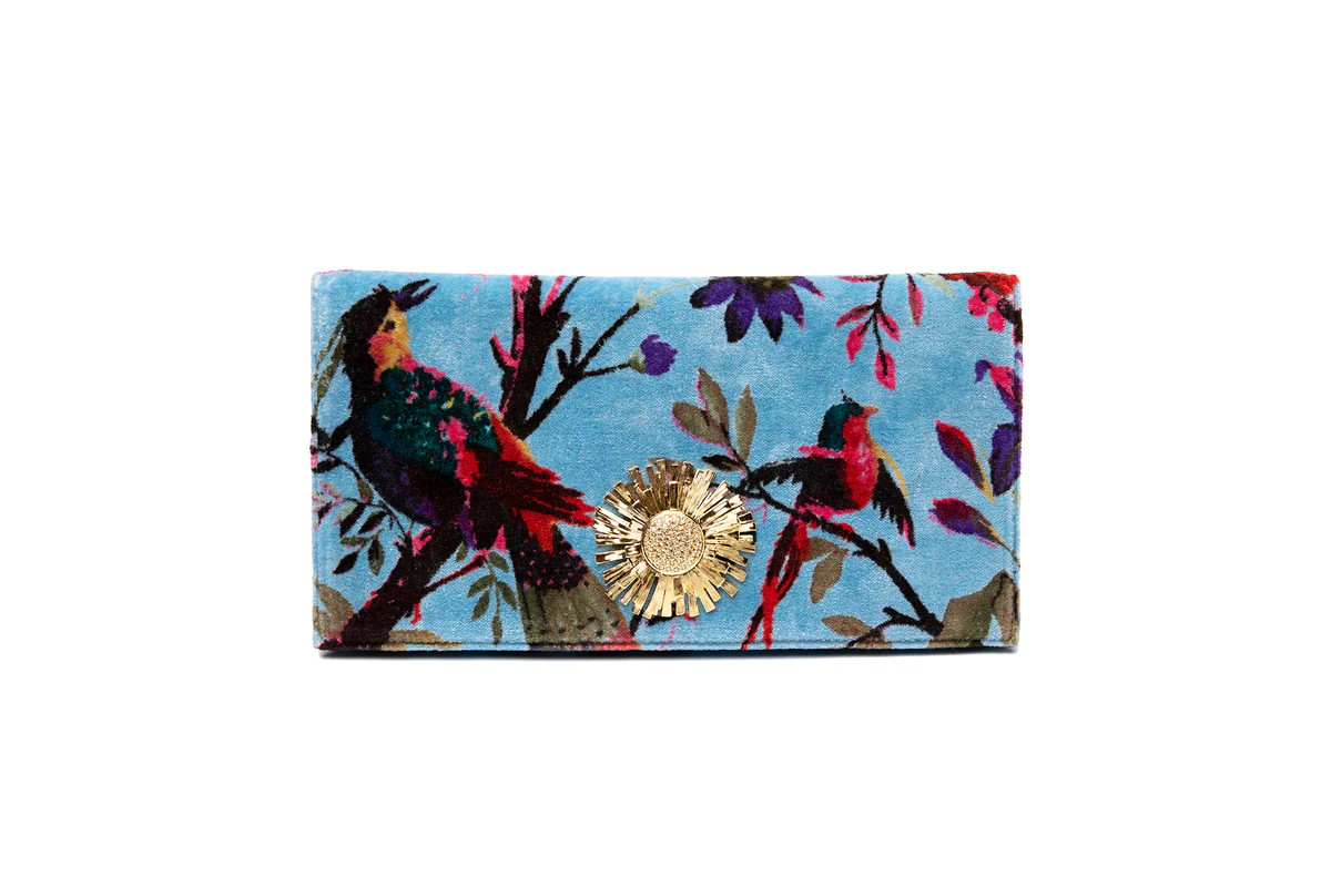 The Eloise Clutch | MICHELLE WILHITE