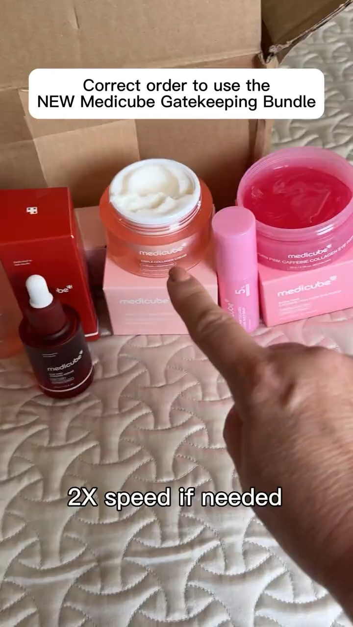 Great products for aging skin 🩷

#skincare