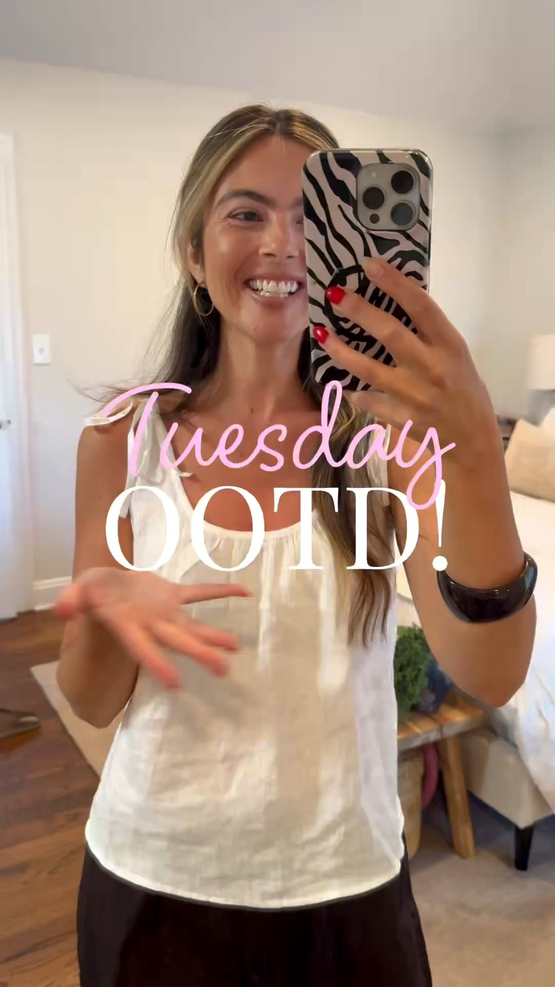 Wearing an XS in the best linen top from @Aritzia 

#aritzia #aritziasale #summertops 
Summer styles, linen, summer tops, vacation outfit, beach outfit, vacation fits, aritzia sale, aritzia outfits, balloon pants, mom ootd, SAHM ootd, casual chic, errands outfit, easy outfits

#LTKootd #LTKmomlife #LTKSaleAlert