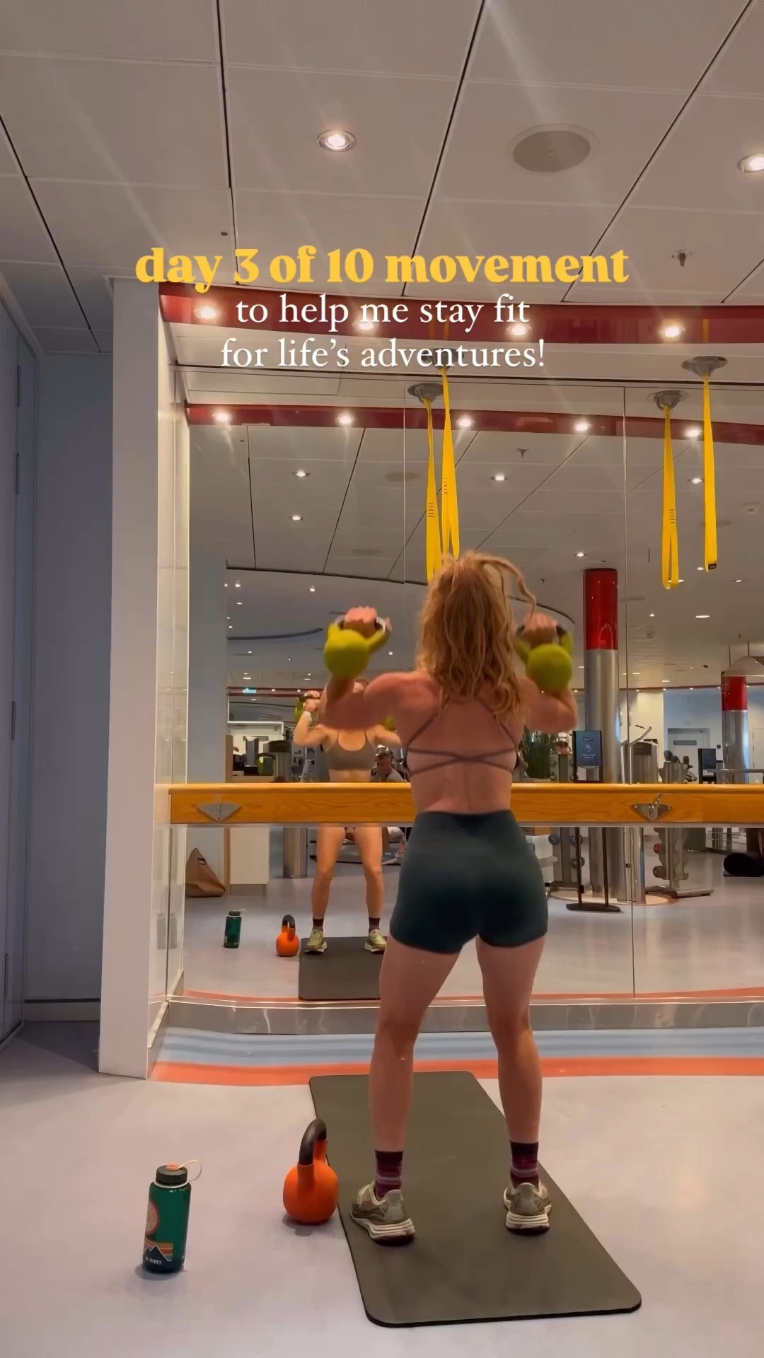 Sometimes all you need for some motivation is a good workout fit 🤘🔥✨ 

 #LTKActive #LTKStyleTip #LTKFitness