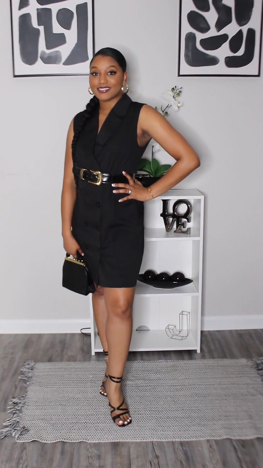 Sometimes all it takes is a belt! Stop overthinking when trying to put outfits together. This look was super simple yet looked so polished.
I am so in love with this black blazer dress, I feel like I can create so many different looks with it.

I’ve linked some similar items below ⬇️ 

#LTKStyleTip #LTKPetite #LTKWatchNow